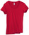 Bella Canvas Short-Sleeve V-Neck Logo T-Shirt - Women's - Colors - thumbnail 4