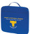 Polyfoam Promotional Stadium Cushion w/ Carry Handle