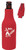 Long Neck Custom Bottle Cooler - thumbnail 1