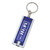 Rectangle LED Light Promotional Key Tag