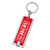 Rectangle LED Light Promotional Key Tag - thumbnail 6