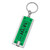 Rectangle LED Light Promotional Key Tag - thumbnail 4