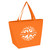 Non-Woven Budget Custom Tote Bags - 20