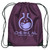Budget Custom Drawstring Bag w/ Reinforced Corners - 14