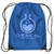 Budget Custom Drawstring Bag w/ Reinforced Corners - 14