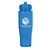 Translucent Squeezable Custom Water Bottle - 28 oz.