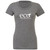 Bella + Canvas Triblend Short-Sleeve Logo T-Shirt - Women's - thumbnail 21