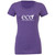 Bella + Canvas Triblend Short-Sleeve Logo T-Shirt - Women's - thumbnail 3