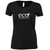 Bella + Canvas Triblend Short-Sleeve Logo T-Shirt - Women's - thumbnail 8