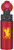 Aluminum Promotional Sports Bottle w/ Pop Up Lid - 25 oz. - thumbnail 3