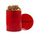 Gourmet Promotional Popcorn Tin - 1 Quart - thumbnail 2