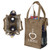 Super Snack Insulated Custom Tote Bag - 9