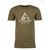 Next Level™ CVC Logo T-Shirt - Men's - thumbnail 244