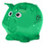 Mini Plastic Promotional Piggy Bank - thumbnail 3