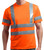 CornerStone ANSI Class 3 Short-Sleeve Reflective Custom T-Shirt - thumbnail 3