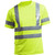 CornerStone ANSI Class 3 Short-Sleeve Reflective Custom T-Shirt - thumbnail 1