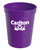 USA Made Promotional Stadium Cup - 16 oz. - thumbnail 4