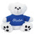 Plush Bear Stuffed Animal w/ Custom Shirt - 8.5