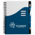 Color Wave Custom Notebook w/ Pen - 5.5