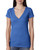 Next Level Triblend Deep V-Neck Logo T-Shirt - Women's - thumbnail 6