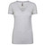 Next Level Triblend Deep V-Neck Logo T-Shirt - Women's - thumbnail 3