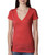 Next Level Triblend Deep V-Neck Logo T-Shirt - Women's - thumbnail 12