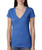 Next Level Triblend Deep V-Neck Logo T-Shirt - Women's - thumbnail 10