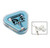 Promotional Ear Buds in Custom Imprinted Case - thumbnail 1