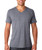 Next Level Triblend V-Neck Logo T-Shirt - Men's - thumbnail 2