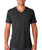 Next Level Triblend V-Neck Logo T-Shirt - Men's - thumbnail 5