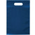 Die Cut Handle Promotional Plastic Bag - 9.5