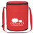 Non-Woven Round Logo Cooler Bag - 11