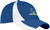 Sport-Tek Dry Zone Colorblock Structured Custom Cap - Youth - thumbnail 3