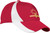 Sport-Tek Dry Zone Colorblock Structured Custom Cap - Youth - thumbnail 2