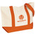 Classic Custom Tote w/ Snap Closure - 20