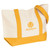 Classic Custom Tote w/ Snap Closure - 20