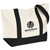 Classic Custom Tote w/ Snap Closure - 20