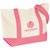Classic Custom Tote w/ Snap Closure - 20