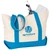Classic Custom Tote w/ Snap Closure - 20