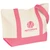 Classic Custom Tote w/ Snap Closure - 20