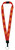 Breakaway Promotional Lanyard w/ Key Ring - .75