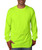 Bayside Long-Sleeve Promotional T-Shirt - Colors - thumbnail 6