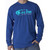 Bayside Long-Sleeve Promotional T-Shirt - Colors - thumbnail 1