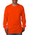 Bayside Long-Sleeve Promotional T-Shirt - Colors - thumbnail 3