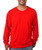 Bayside Long-Sleeve Promotional T-Shirt - Colors - thumbnail 4