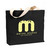 Bayside Cotton Custom Jumbo Tote - 20