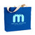 Bayside Cotton Custom Jumbo Tote - 20