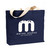 Bayside Cotton Custom Jumbo Tote - 20