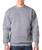 Bayside Blended Crew Neck Custom Fleece - thumbnail 4