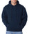 Bayside Hooded Custom Fleece Pullover - thumbnail 9